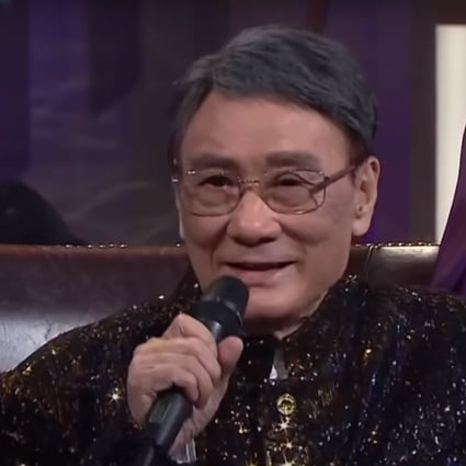Legendary Hong Kong Actor And King Of The Voice Over Tam Ping Man Dies At 86 South China Morning Post