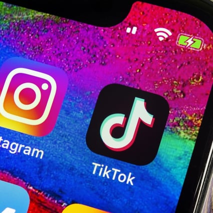 TikTok has been particularly adept at cultivating minority talent that can escape notice at other social-media platforms. Photo: TNS