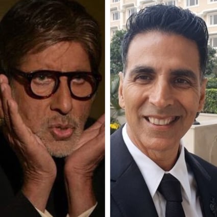Why Amitabh Bachchan Akshay Kumar And Shah Rukh Aamir And Salman Khan Are Bollywood S Unbeatable 5 South China Morning Post We do not know her educational qualifications. why amitabh bachchan akshay kumar and