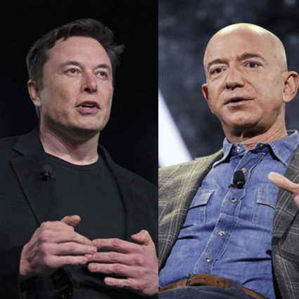 America S 16 Richest Billionaires Jeff Bezos His Ex Wife Mackenzie Scott Bill Gates Mark Zuckerberg And Elon Musk All Feature But Who Gives The Most Back South China Morning Post