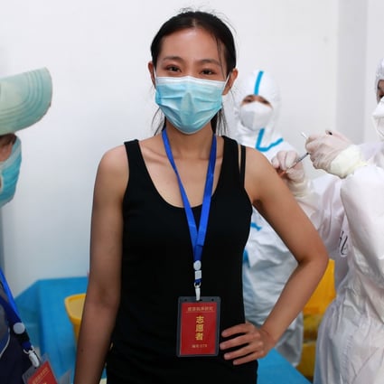 Chinese drug firms are racing to get their vaccines on the market. Photo: Zuma/DPA