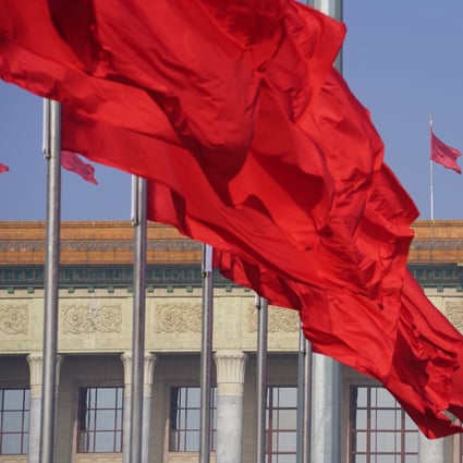 The central government confers the powers of administration, lawmaking and judiciary, the Hong Kong and Macau Affairs Office said. Photo: Xinhua