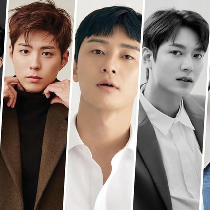 K Drama S Cf Kings Lee Min Ho Hyun Bin Park Seo Joon Park Bo Gum Or Kim Soo Hyun Which South Korean Star Is The Most Bankable Brand Ambassador South China Morning Post