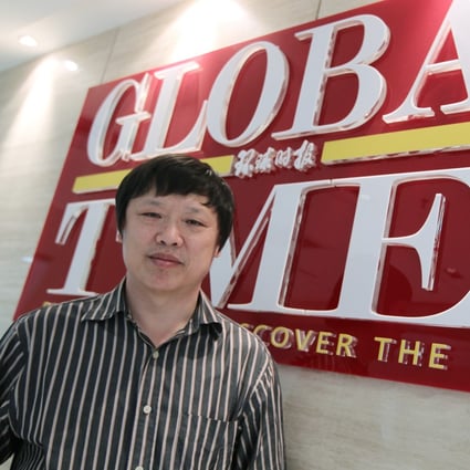 China Plans Sanctions Against Us Officials Who Visit Taiwan Says Global Times Editor Hu Xijin South China Morning Post