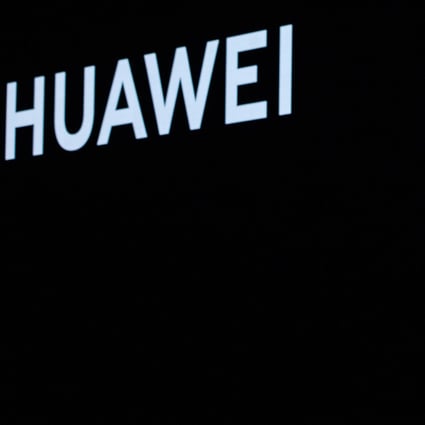 Richard Yu Chengdong, chief executive of Huawei Technologies’ consumer business group. Photo: Bloomberg