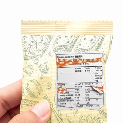 Hong Kong's nutrition labels often end up obscuring important information. Illustration: Mario Riviera