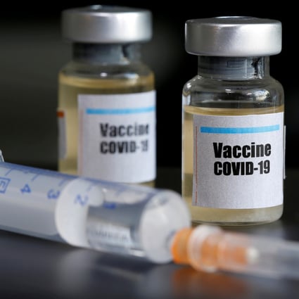 COVAX is a collective UN initiative that pools resources to support manufacturing capacity and secure the buying of vaccine doses. Countries have until September 18 to sign up and must pay by October 9. Photo: Reuters
