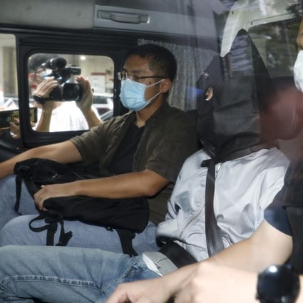 Hong Kong police have arrested 15 people on suspicion of manipulating the share price of media group Next Digital. Photo: K. Y. Cheng