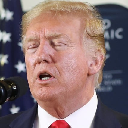 Did Donald Trump Disclose Secret Us Nuclear Weapon In Interview South China Morning Post Did Donald Trump Disclose Secret Us Nuclear Weapon In Interview South China Morning Post