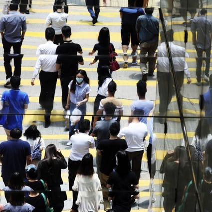 Public services in their entirety are returning to Hong Kong next week. Photo: Nora Tam