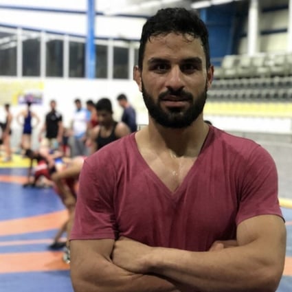Iranian wrester Navid Afkari was reportedly hanged on Saturday, September 12, with rights groups asking for Iran to be expelled from world sport. Photo: Handout