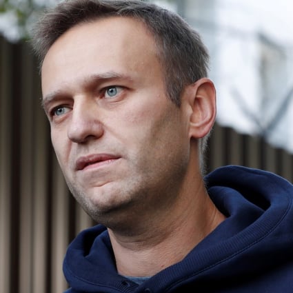 Novichok Used To Poison Russia S Alexei Navalny Harder Than Previous Forms German Report Says South China Morning Post