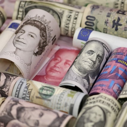 China maintains a policy that every citizen is entitled to buy up to US$50,000 worth of foreign currencies every year. Photo: Reuters