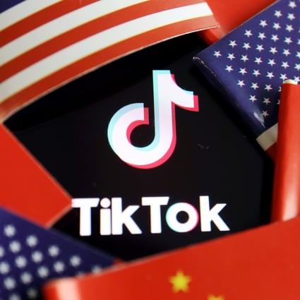 US President Donald Trump has given ByteDance until Tuesday to sell TikTok’s US operations. Photo: Reuters
