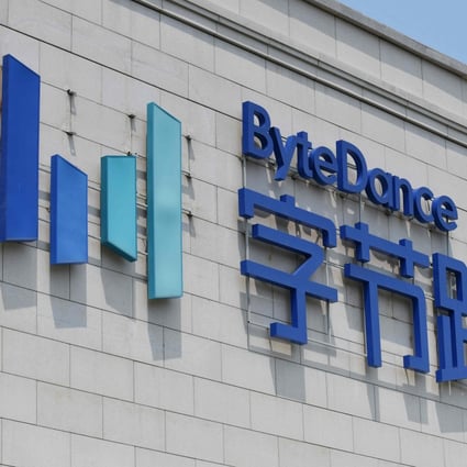 ByteDance has found some success by publishing a few casual games, but it has a long way to go before it reaches the level of Tencent and NetEase. Photo: AFP