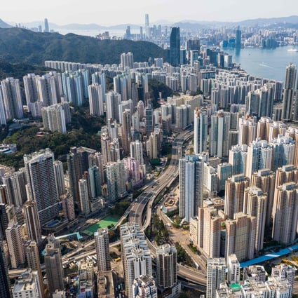 Hong Kong’s veteran property investors head for the exit amid fears of