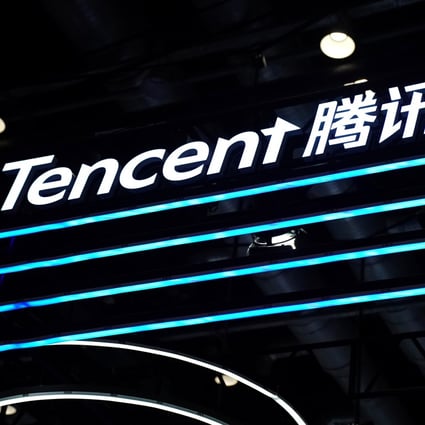 Tencent is said to have been considering the shift of some business operations out of its home country. Photo: Reuters