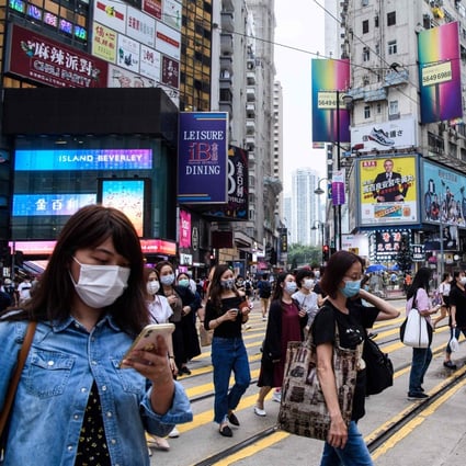 While portable air purifiers have become a common sight during Covid-19, Hong Kong’s consumer watchdog has said they are not worth the money. Photo: AFP