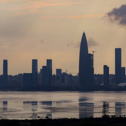 Shenzhen home prices have risen 14.6 per cent so far this year, according to online home portal Lianjia. Photo: Roy Issa