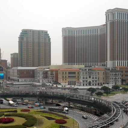 If the travel bubble between Hong Kong and Macau opens, you can take advantage of some special deals at hotels including The Four Seasons Hotel Macao (left) and The Venetian Macao (right).