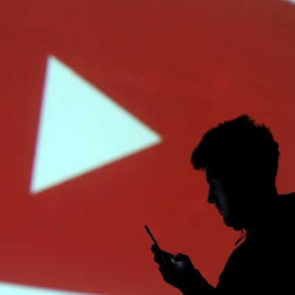 YouTube’s new feature, Shorts, will allow creators to “shoot short, catchy videos using nothing but their mobile phones”. Photo: Reuters