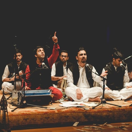 Riyaaz Qawwali, which plays a form of Sufi Islam devotional music, is trying to convince South Asian voters in Harris County, Texas to head to the polls. Photo: Handout