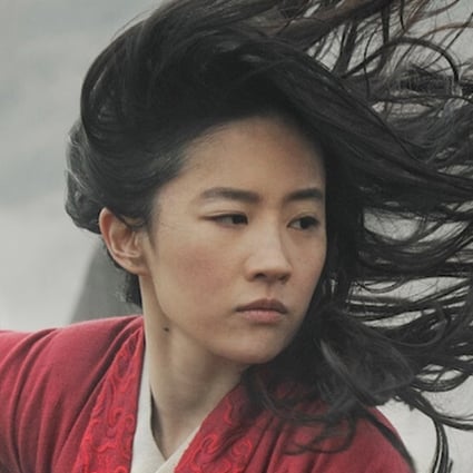 Liu Yifei stars as the title character in Disney’s Mulan. Photo: Disney via TNS