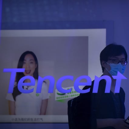 Tencent Holdings’ move to Singapore and a renewed focus on Southeast Asia have come after the company found itself caught in the middle of geopolitical tensions between Beijing and Washington. Photo: AP