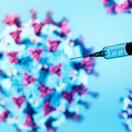 A top Chinese scientist says a locally produced Covid-19 vaccine could be ready for use in November. Photo: AFP