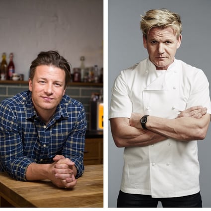 Jamie Oliver Gordon Ramsay Wolfgang Puck Who Is The World S Richest Celebrity Chef In 2020 South China Morning Post