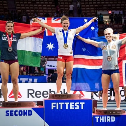 Reebok crossfit games 2018 final clearance