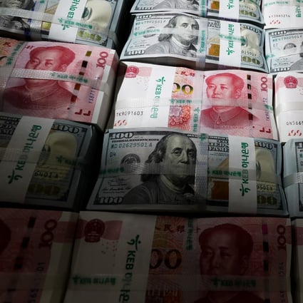 The US is due to conclude its preliminary investigation next week into whether the yuan is being undervalued to give Chinese exporters an advantage. Photo: Bloomberg