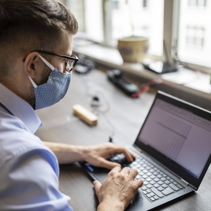 How to greet someone in an email during Covid19 without sounding tone