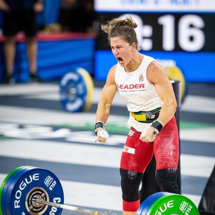 CrossFit Games 2020: live results show