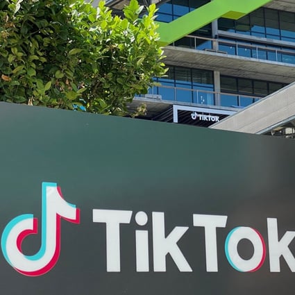 TikTok Global is likely to be headquartered in Texas and plans to hire at least 25,000 people, Trump told reporters at the White House. Photo: Agence France-Presse