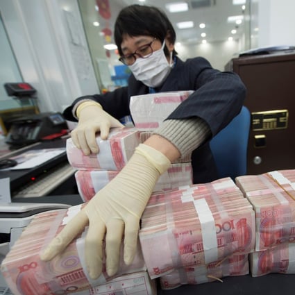 Recent economic data showed that the world’s second-largest economy has steadily recovered from a virus-induced slump, but analysts say policymakers face a tough job sustaining stable expansion over the next few years. Photo: Reuters