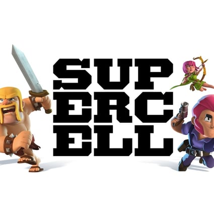 Supercell, the Finnish mobile gaming unit of Tencent Holdings, lost its patent dispute case in the US against Japanese company Gree. Photo: Handout