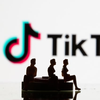 Donald Trump has now approved in principle US company Oracle’s bid to buy TikTok, circumventing his national security concerns. Photo: Reuters