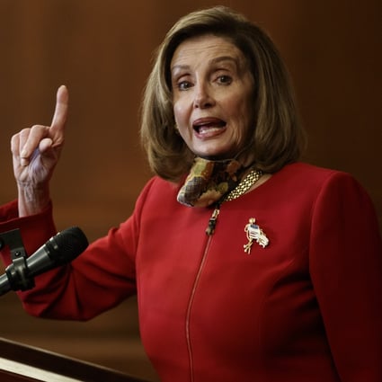 Nancy Pelosi Won T Rule Out Impeachment To Block A Trump Supreme Court Nominee South China Morning Post