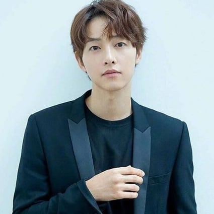 K Drama Star Song Joong Ki 5 Cool Things About Korea S Leonardo Dicaprio From His Descendants Of The Sun And Sungkyunkwan Scandal Success To Wild Hallyu Fame In China South China Morning