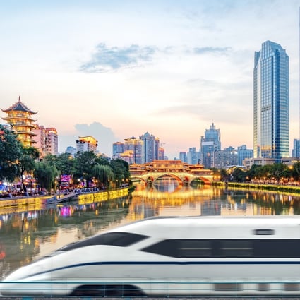 How China S New City Cluster Of Cheng Yu Can Become Fourth Powerhouse To Drive Nation S Economic Growth South China Morning Post