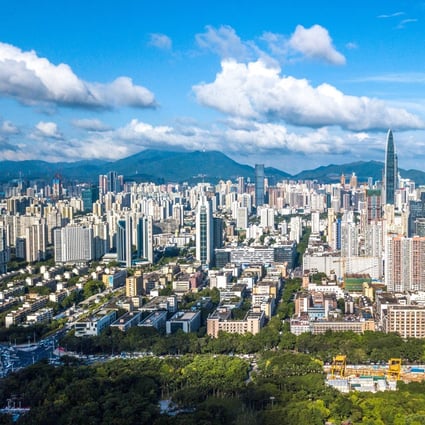 rival or partner shenzhen turns 40