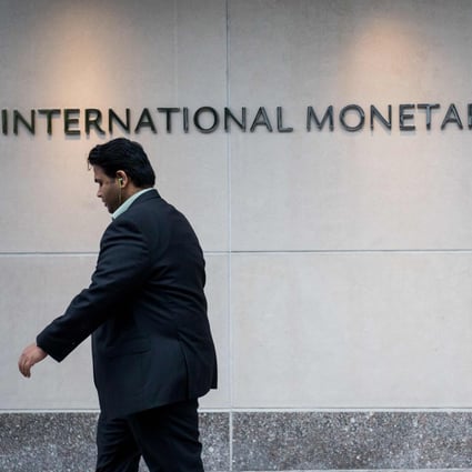 The IMF says Angola has reached agreements with two of its large creditors, which have not been identified. Photo: AFP