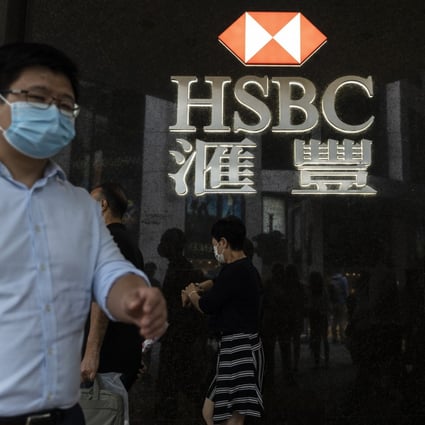 Possible candidates reported to be subject to the list included US courier service FedEx, which was heavily criticised for diverting packages sent to Huawei to the US, and British bank HSBC, which was criticised for allegedly aiding in the arrest of Huawei chief financial officer Meng Wanzhou in Canada. Photo: Bloomberg