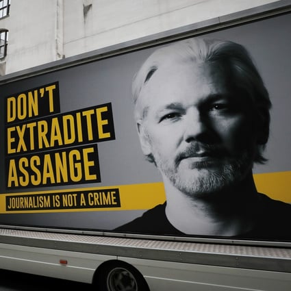 WikiLeaks founder Julian Assange a suicide risk if extradited to US