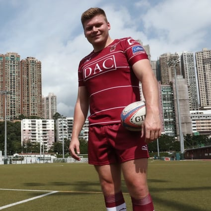 rugby u