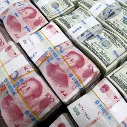 FTSE Russell will add Chinese sovereign bonds to global bond benchmarks from October 2021, potentially drawing more fund inflows into its US$16 trillion debt market. Photo: Reuters