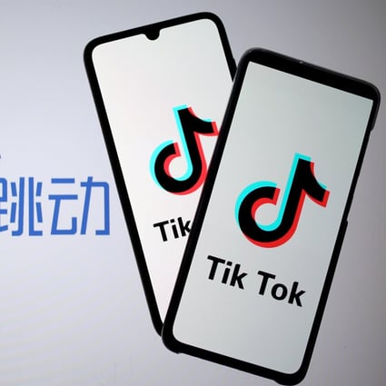 The Trump administration is continuing its legal battle against TikTok. Photo: Reuters