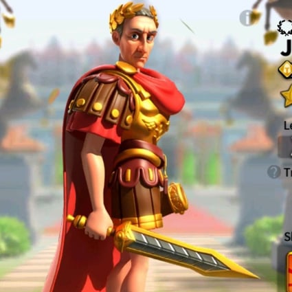 Lilith Games’ Rise of Kingdoms was at one point more successful than Tencent’s PUBG Mobile and Activision Blizzard's Call of Duty Mobile. Photo: Handout