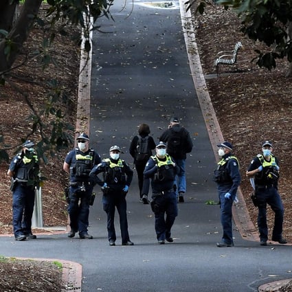 Coronavirus Melbourne To Lift Curfew India S Daily Cases Continue Downward Trend South China Morning Post